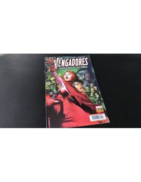 DE KIOSCO VENGADORES LA CRUZADA DE LOS NIÑOS 3 PANINI COMICS