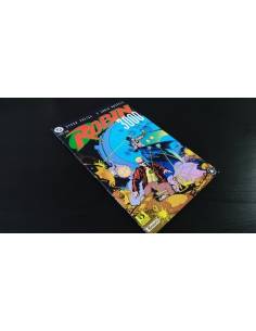 DE KIOSCO ROBIN 3000 LIBRO UNO DC COMICS EDICIONES ZINCO