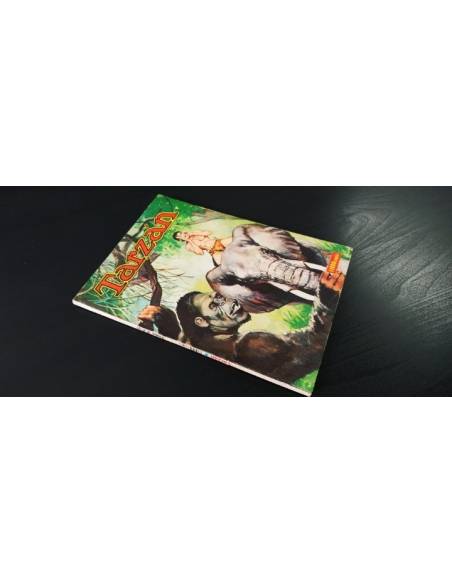 MUY BUEN ESTADO TARZAN TOMO XXVI LIBRO COMIC 26 NOVARO LIBROCOMIC