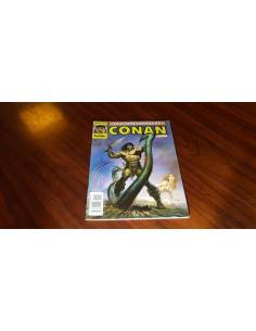 LA ESPADA DE CONAN EL BARBARO 115 EXCELENTE ESTADO FORUM
