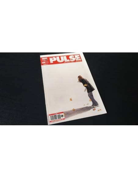 DE KIOSCO THE PULSE 8 PANINI COMICS