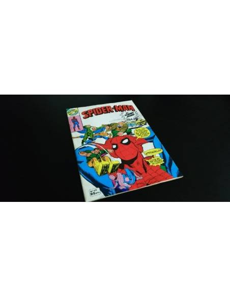 MUY BUEN ESTADO SPIDERMAN 59 BRUGUERA SPIDER-MAN