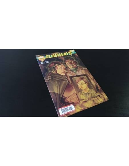 DE KIOSCO RUNAWAYS 14 VOL II PANINI COMICS