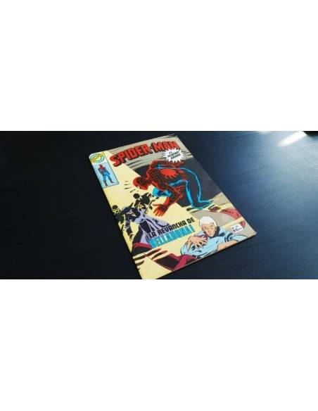 EXCELENTE ESTADO SPIDERMAN 38 BRUGUERA SPIDER-MAN