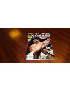 LA ESPADA DE CONAN EL BARBARO 106 EXCELENTE ESTADO FORUM