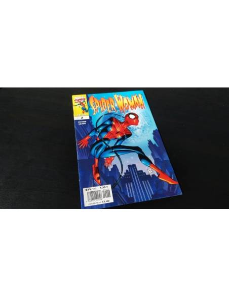 EXCELENTE ESTADO SPIDERWOMAN 2 FORUM