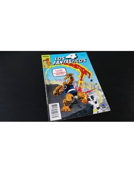 CASI EXCELENTE ESTADO LOS 4 FANTASTICOS 76 FORUM