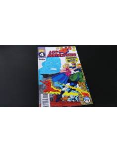 MUY BUEN ESTADO LOS 4 FANTASTICOS 113 FORUM