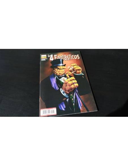 EXCELENTE ESTADO LOS 4 FANTASTICOS 2 VOL VI PANINI COMICS
