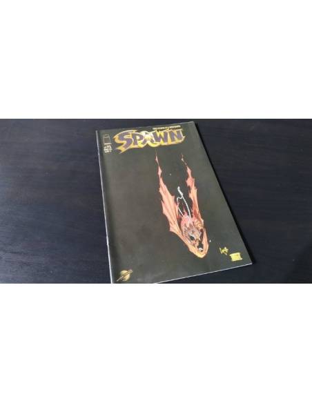 EXCELENTE ESTADO SPAWN 71 IMAGE PLANETA