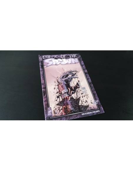 DE KIOSCO CURSE OF THE SPAWN 4 IMAGE PLANETA