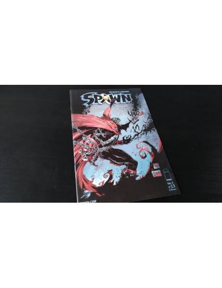 DE KIOSCO SPAWN 13 VOL II IMAGE PLANETA