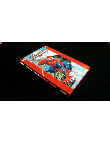 EXCELENTE ESTADO ULTIMATE SPIDERMAN 1 PODER Y RESPONSABILIDAD TOMO MARVEL PANINI