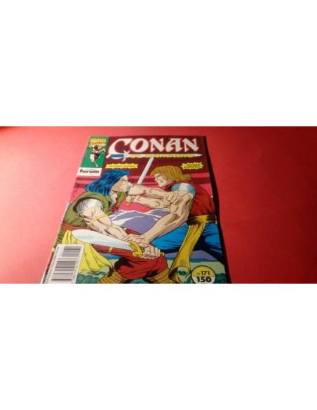 CONAN EL BARBARO 171 EXCELENTE ESTAEO FORUM