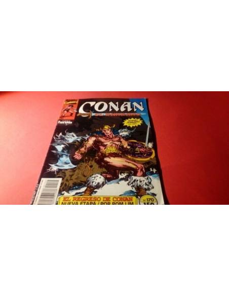 CONAN EL BARBARO 170 EXCELENTE ESTAEO FORUM