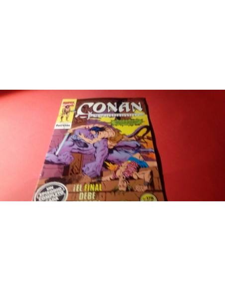 CONAN EL BARBARO 178 EXCELENTE ESTAEO FORUM