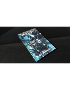 DE KIOSCO BLACKEST NIGHT BLACK LANTERN CORPS VOL 1 DC...