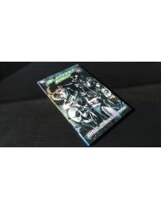 CASI EXCELENTE ESTADO BLACKEST NIGHT RISE OF THE BLACK...