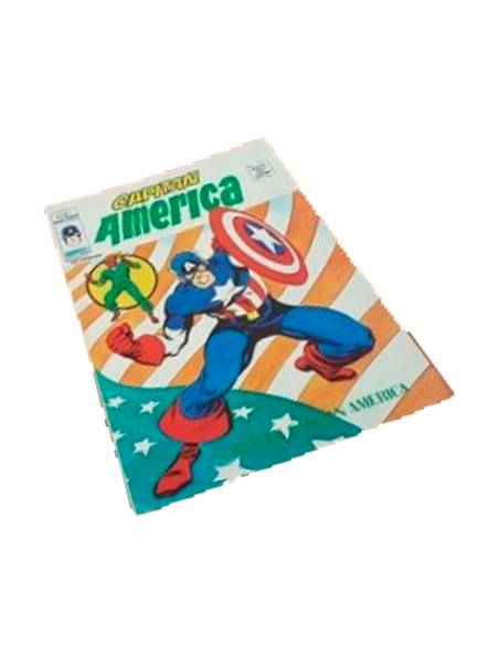 SUELTOS PREGUNTAR - COLECCION COMPLETA CAPITAN AMERICA VOL III MUY BUEN ESTADO VERTICE