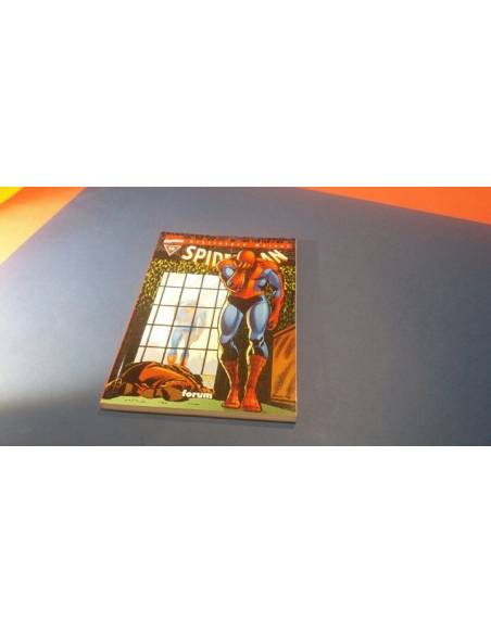 BIBLIOTECA MARVEL SPIDERMAN 14 EXCELENTE ESTADO FORUM