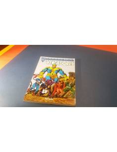 BIBLIOTECA MARVEL LOS VENGADORES 5 EXCELENTE ESTADO FORUM