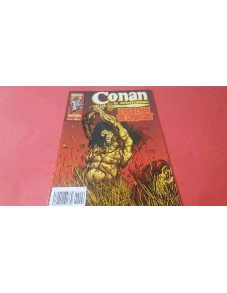 CONAN EL AVENTURERO 6 EXCELENTE ESTADO FORUM