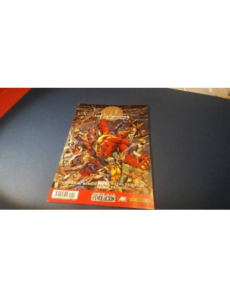 LOS VENGADORES LA ERA DE ULTRON 3 EXCELENTE ESTADO PANINI