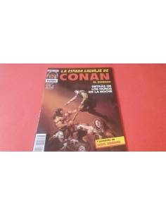 LA ESPADA SALVAJE DE CONAN 91 EXCELENTE ESTADO FORUM