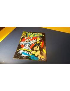 LOS NUEVOS MUTANTES 5 EXCELENTE ESTADO FORUM
