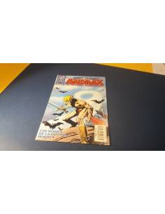 ANDRAX EL ULTIMO GUERRERO 1 EXCELENTE ESTADO FORUM