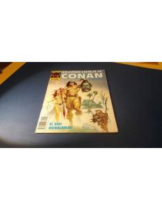 LA ESPADA SALVAJE DE CONAN EL BARBARO 101 EXCELENTE...
