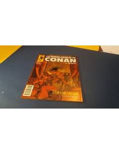 CONAN EL BARBARO 25 EXCELENTE ESTADO PLANETA