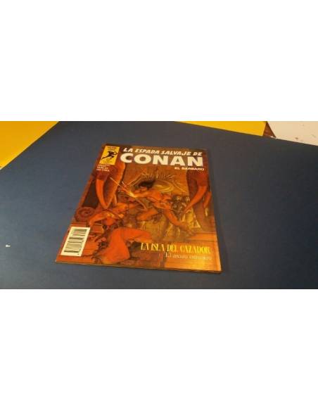 CONAN EL BARBARO 25 EXCELENTE ESTADO PLANETA