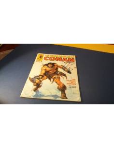 CONAN EL BARBARO 4 BUEN ESTADO PLANETA