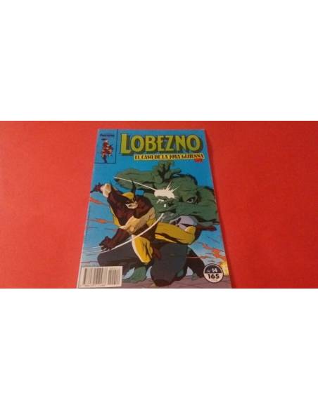 LOBEZNO 14 EXCELENTE ESTADO FORUM