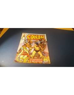 CONAN EL BARBARO 71 MUY BUEN ESTADO FORUM