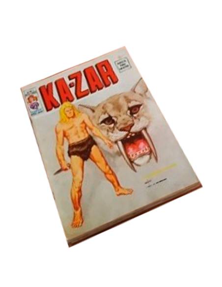 SUELTOS PREGUNTAR - COLECCION COMPLETA KAZAR V2 MUY BUEN ESTADO VERTICE
