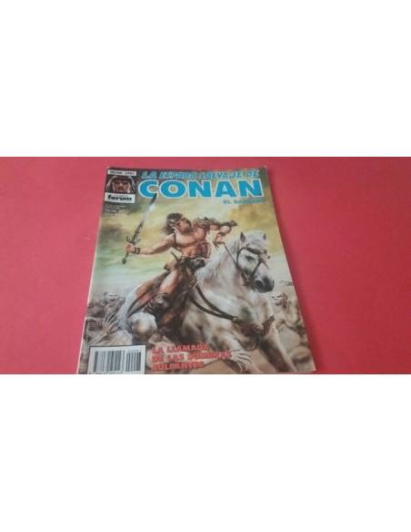 LA ESPADA SALVAJE DE CONAN 97 EXCELENTE ESTADO FORUM