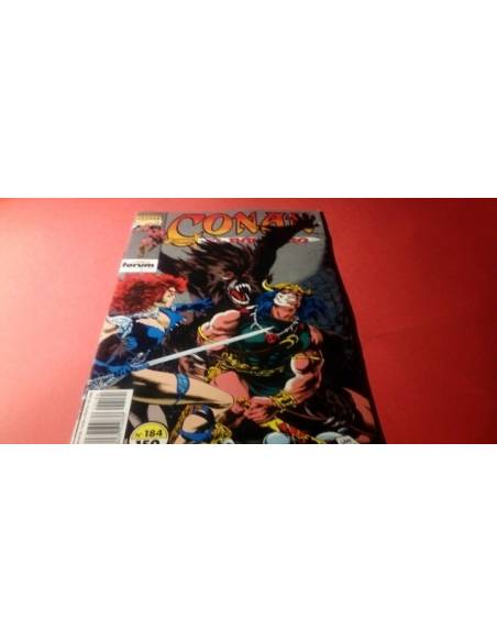CONAN EL BARBARO 184 EXCELENTE ESTAEO FORUM