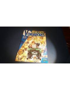 SIEMPRE VENGADORES 1 EXCELENTE ESTADO MARVEL