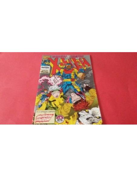 X MEN 8 EXCELENTE ESTADO FORUM