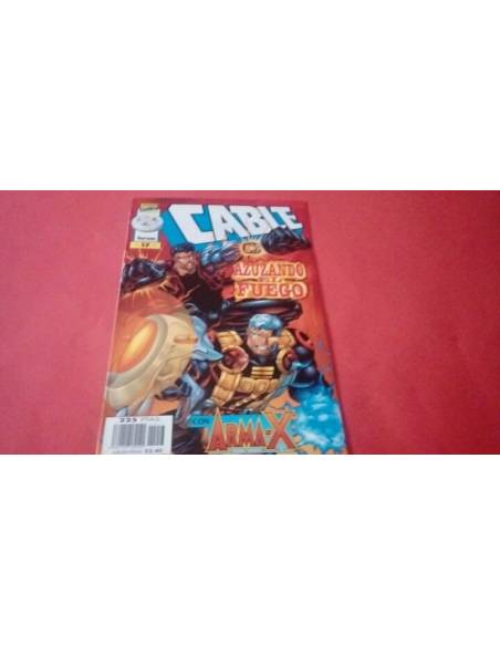 CABLE 17 VOL 2 EXCELENTE ESTADO FORUM