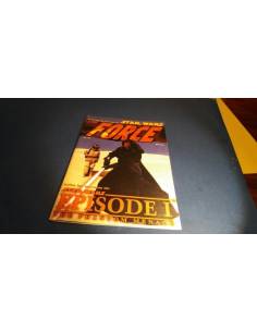 STAR WARS THE FORCE 12 EXCELENTE ESTADO
