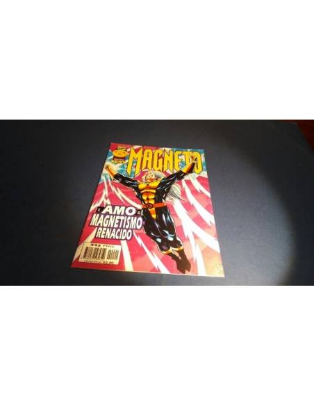 MAGNETO 1 VOL 1 EXCELENTE ESTADO FORUM