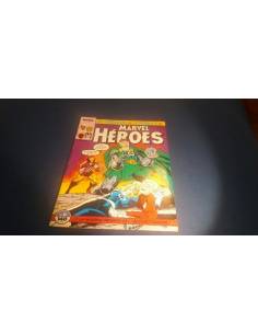 MARVEL HEROES 11 EXCELENTE ESTADO FORUM