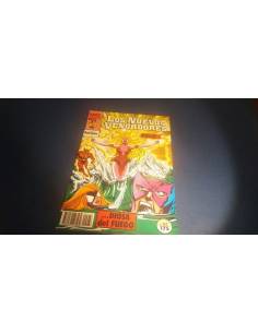 LOS NUEVOS VENGADORES 68 EXCELENTE ESTADO FORUM