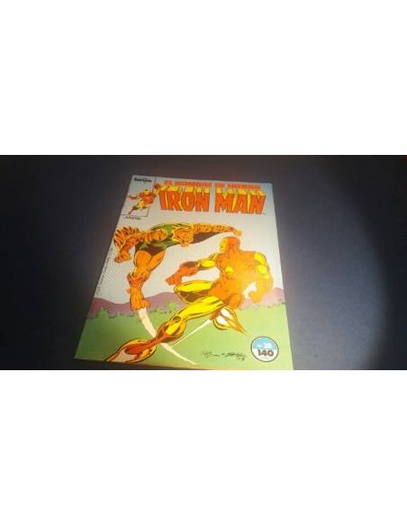 IRON MAN 28 EXCELENTE ESTADO FORUM