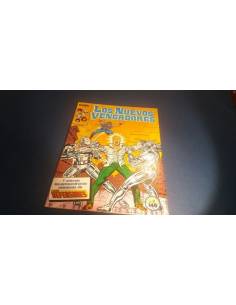 LOS NUEVOS VENGADORES 8 EXCELENTE ESTADO FORUM
