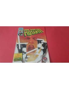 LOS NUEVOS MUTANTES 27 EXCELENTE ESTADO FORUM