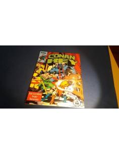CONAN REY 13 EXCELENTE ESTADO FORUM